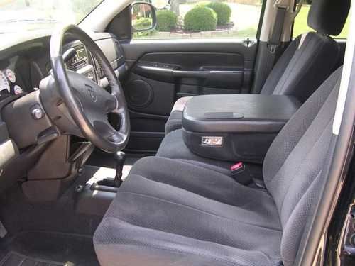 2003 Dodge Ram 1500 SLT Crew Cab Pickup 4-Door 5.7L, US $12,500.00, image 16