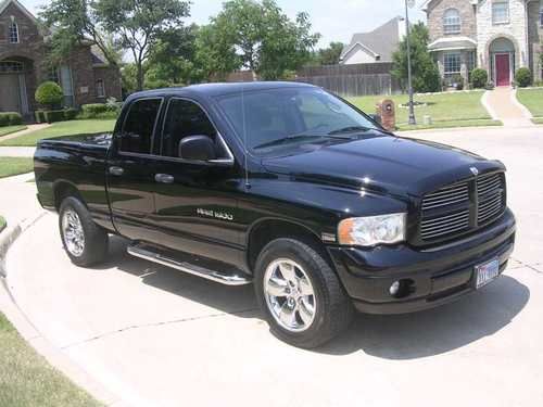 2003 Dodge Ram 1500 SLT Crew Cab Pickup 4-Door 5.7L, US $12,500.00, image 20