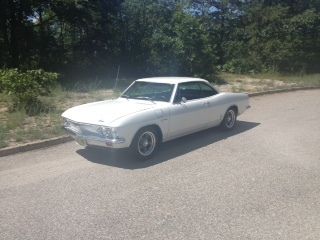 65 corsa corvair (highly documented)