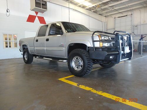 2004 chevrolet silverado 2500 hd duramax diesel