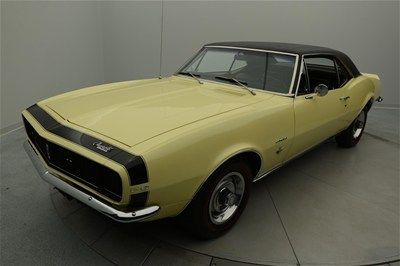 67 327/275 sport coupe w/custom bench seat 2spd auto