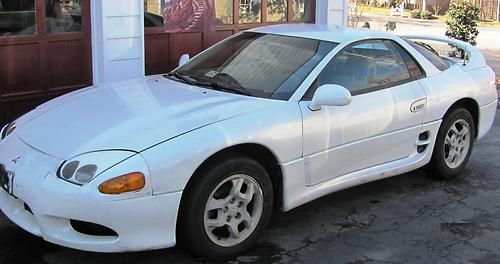 1997 mitsubishi 3000gt base coupe 2-door 3.0l