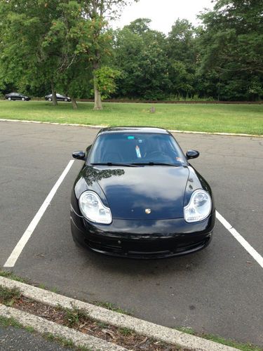 2001 Porsche 911 Carrera 4 Coupe 2-Door 3.4L, US $26,750.00, image 5