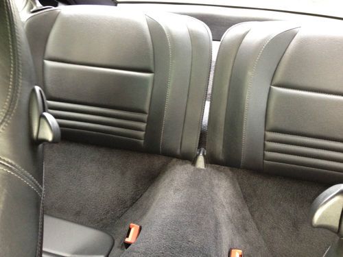 2001 Porsche 911 Carrera 4 Coupe 2-Door 3.4L, US $26,750.00, image 6