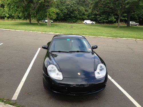 2001 Porsche 911 Carrera 4 Coupe 2-Door 3.4L, US $26,750.00, image 8
