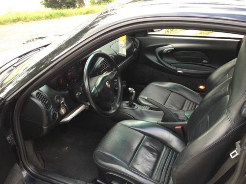 2001 Porsche 911 Carrera 4 Coupe 2-Door 3.4L, US $26,750.00, image 12