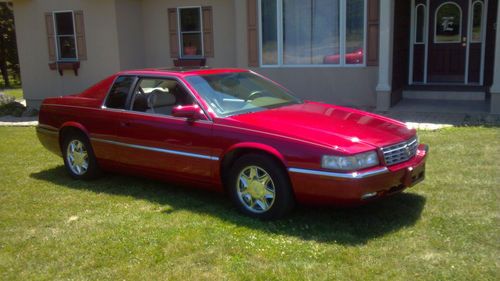 2001 CADILLAC ELDORADO ESC 2 DOOR CADDY V-8 VERY NICE, US $4,900.00, image 2