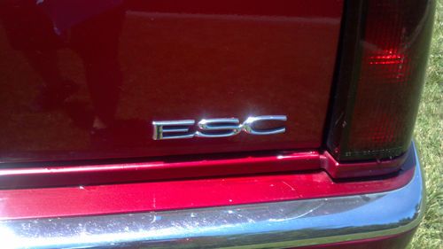 2001 CADILLAC ELDORADO ESC 2 DOOR CADDY V-8 VERY NICE, US $4,900.00, image 4