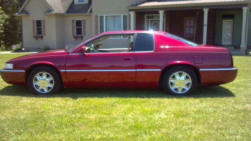 2001 CADILLAC ELDORADO ESC 2 DOOR CADDY V-8 VERY NICE, US $4,900.00, image 17
