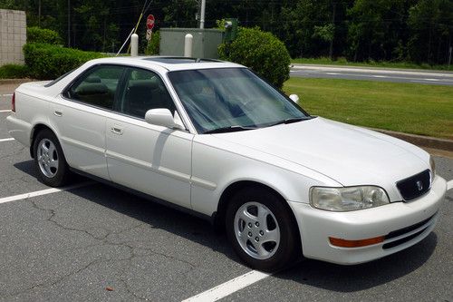 1996 acura 3.2tl 3.2 tl beautiful shape --- over $3k in repairs in past 9 months