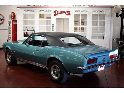 1967 Chevrolet Camaro RS/SS, image 2