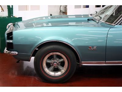 1967 Chevrolet Camaro RS/SS, image 4