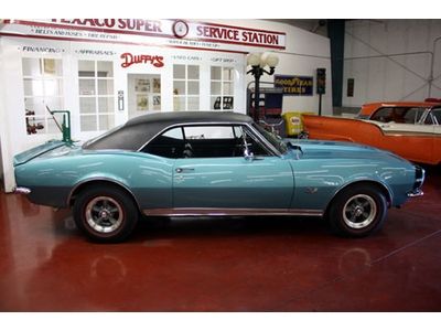 1967 Chevrolet Camaro RS/SS, image 7