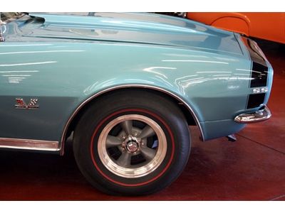 1967 Chevrolet Camaro RS/SS, image 8