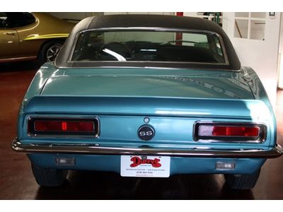 1967 Chevrolet Camaro RS/SS, image 13