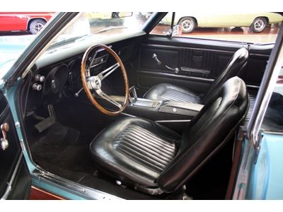 1967 Chevrolet Camaro RS/SS, image 15