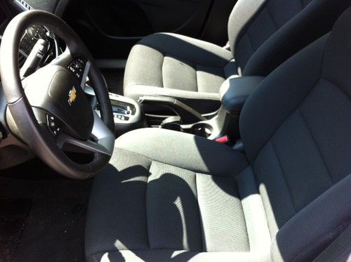 2013 Chevrolet Cruze LT Sedan 4-Door 1.4L TURBOCHARGED, image 4