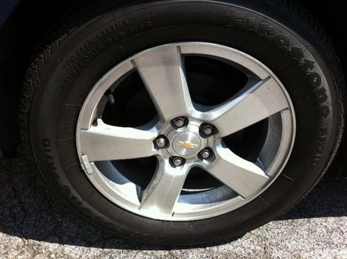 2013 Chevrolet Cruze LT Sedan 4-Door 1.4L TURBOCHARGED, image 11