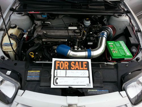 Clean chevy cavalier . lots of upgrades .daily driver clean ecotec engine