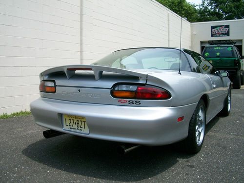 Camaro SS-1998, US $12,500.00, image 4