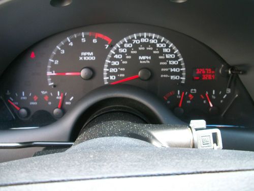 Camaro SS-1998, US $12,500.00, image 7