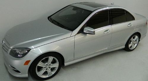 2011 mercedes-benz c-class