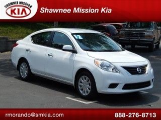 2012 nissan versa