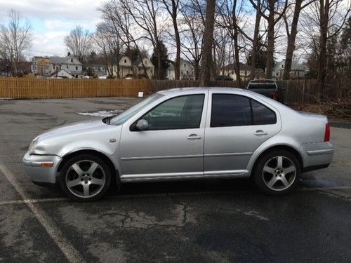 2001 volkswagen jetta 1.8 turbo