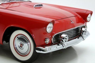 1955 ford thunderbird