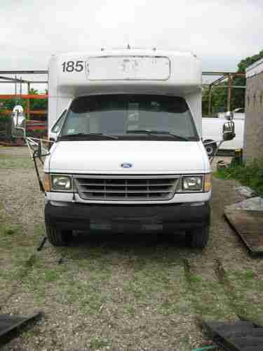 1992 Ford Eldorado Hawk 16 Pass Bus Wheelchair lift Diesel, US $4,599.99, image 3