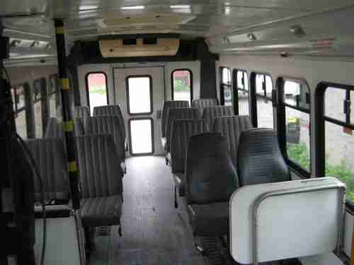 1992 Ford Eldorado Hawk 16 Pass Bus Wheelchair lift Diesel, US $4,599.99, image 6