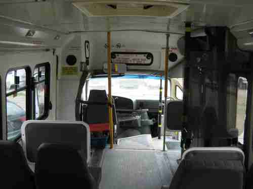 1992 Ford Eldorado Hawk 16 Pass Bus Wheelchair lift Diesel, US $4,599.99, image 7