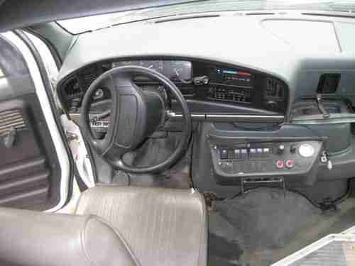 1992 Ford Eldorado Hawk 16 Pass Bus Wheelchair lift Diesel, US $4,599.99, image 8