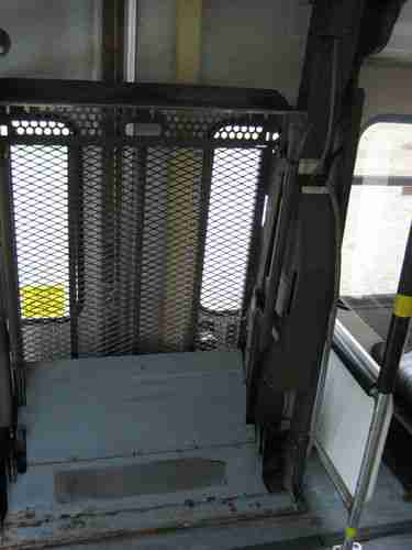 1992 Ford Eldorado Hawk 16 Pass Bus Wheelchair lift Diesel, US $4,599.99, image 9