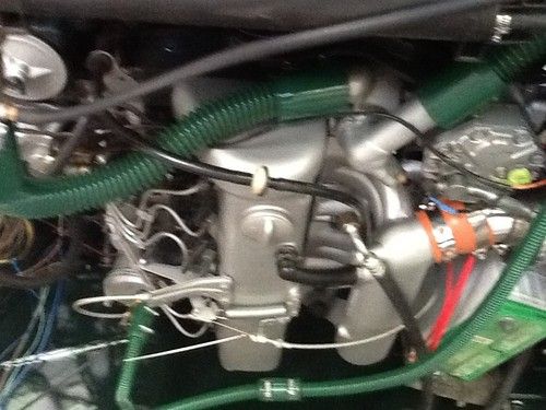 1948 f1 ford green 1980 300 d mercedes power air power auto transfer