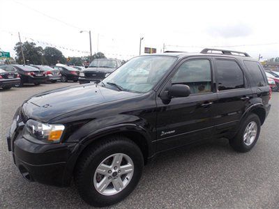 2007 ford escape hybrid navigation mooroof best price must see!