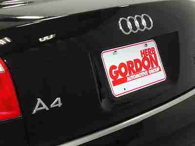 2004 AUDI A4 QUATTRO 1.8T SOLD AS IS NEEDS RIGHT FRONT STRUT+HEATER CONTROL HEAD, image 7