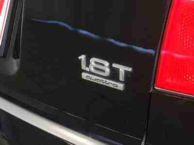 2004 AUDI A4 QUATTRO 1.8T SOLD AS IS NEEDS RIGHT FRONT STRUT+HEATER CONTROL HEAD, image 8