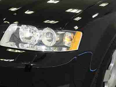 2004 AUDI A4 QUATTRO 1.8T SOLD AS IS NEEDS RIGHT FRONT STRUT+HEATER CONTROL HEAD, image 11