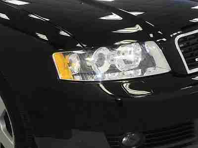 2004 AUDI A4 QUATTRO 1.8T SOLD AS IS NEEDS RIGHT FRONT STRUT+HEATER CONTROL HEAD, image 12