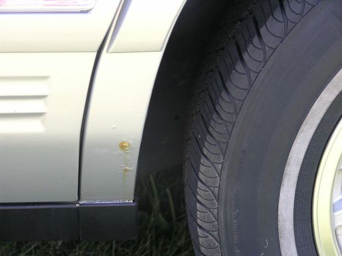 Only 64k Miles! 1996 Lincoln Town Car Executive. Runs Great! Good Condition!, US $3,500.00, image 3