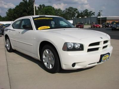 07 Racing Stripes White Paint Gray Interior 2.7 Liter V-6  Ford Chevy Nissan, image 3