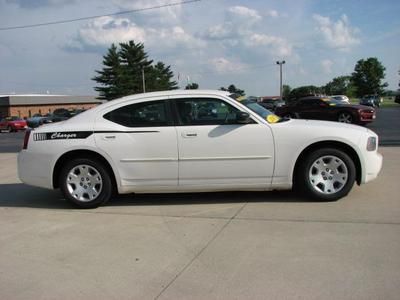 07 Racing Stripes White Paint Gray Interior 2.7 Liter V-6  Ford Chevy Nissan, image 4