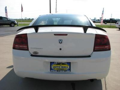 07 Racing Stripes White Paint Gray Interior 2.7 Liter V-6  Ford Chevy Nissan, image 8