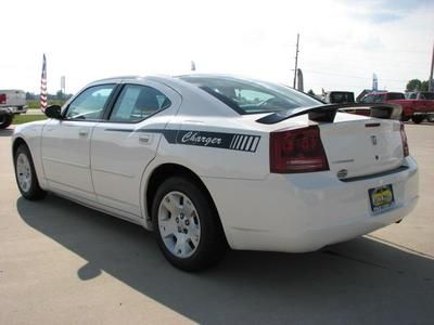 07 Racing Stripes White Paint Gray Interior 2.7 Liter V-6  Ford Chevy Nissan, image 9