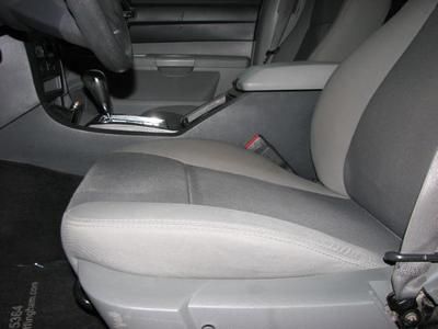07 Racing Stripes White Paint Gray Interior 2.7 Liter V-6  Ford Chevy Nissan, image 10