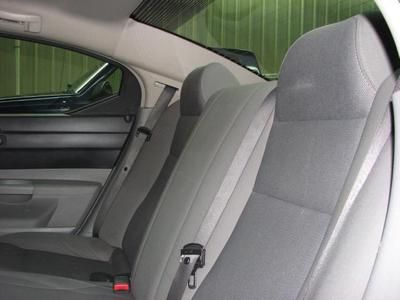 07 Racing Stripes White Paint Gray Interior 2.7 Liter V-6  Ford Chevy Nissan, image 13