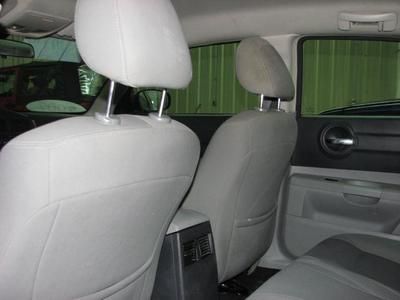 07 Racing Stripes White Paint Gray Interior 2.7 Liter V-6  Ford Chevy Nissan, image 14