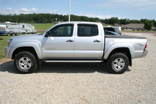 2011 toyota tacoma crew cab 4x4