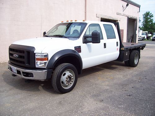 2008 ford f450 xl 4x4